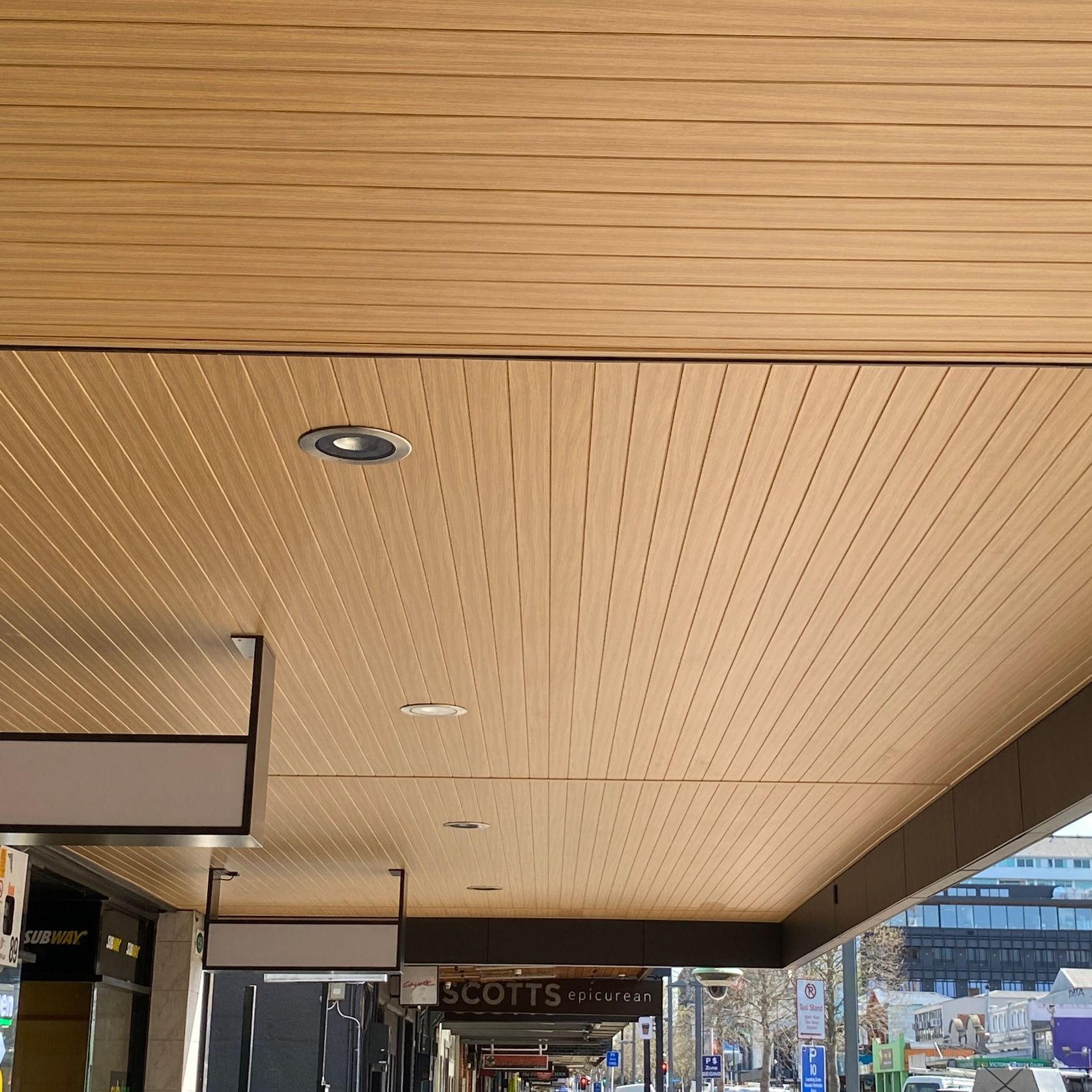 AliClad  | Aluminium Cladding and Soffit System gallery detail image