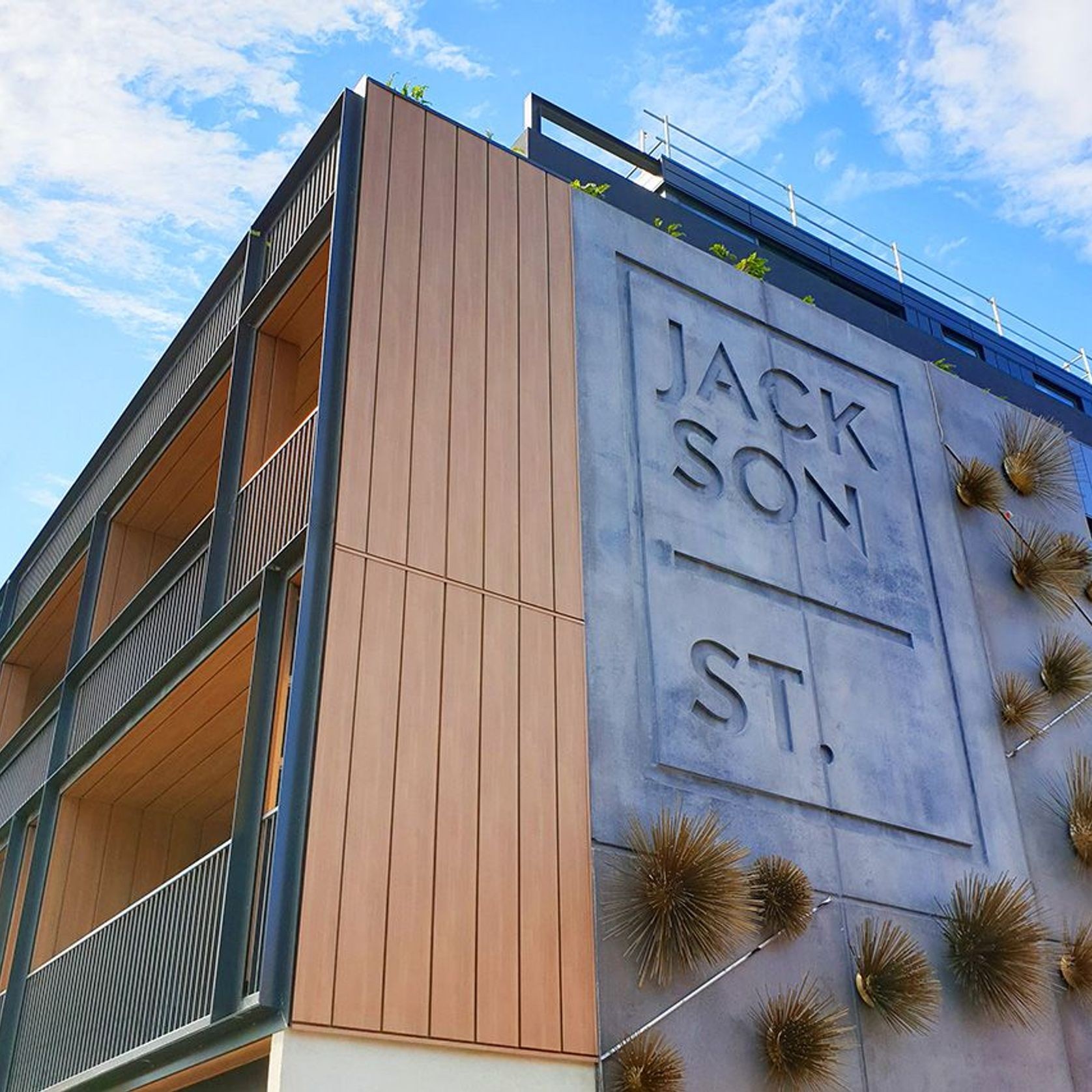 Express Cladding Ever Art Wood® ArchiPro AU