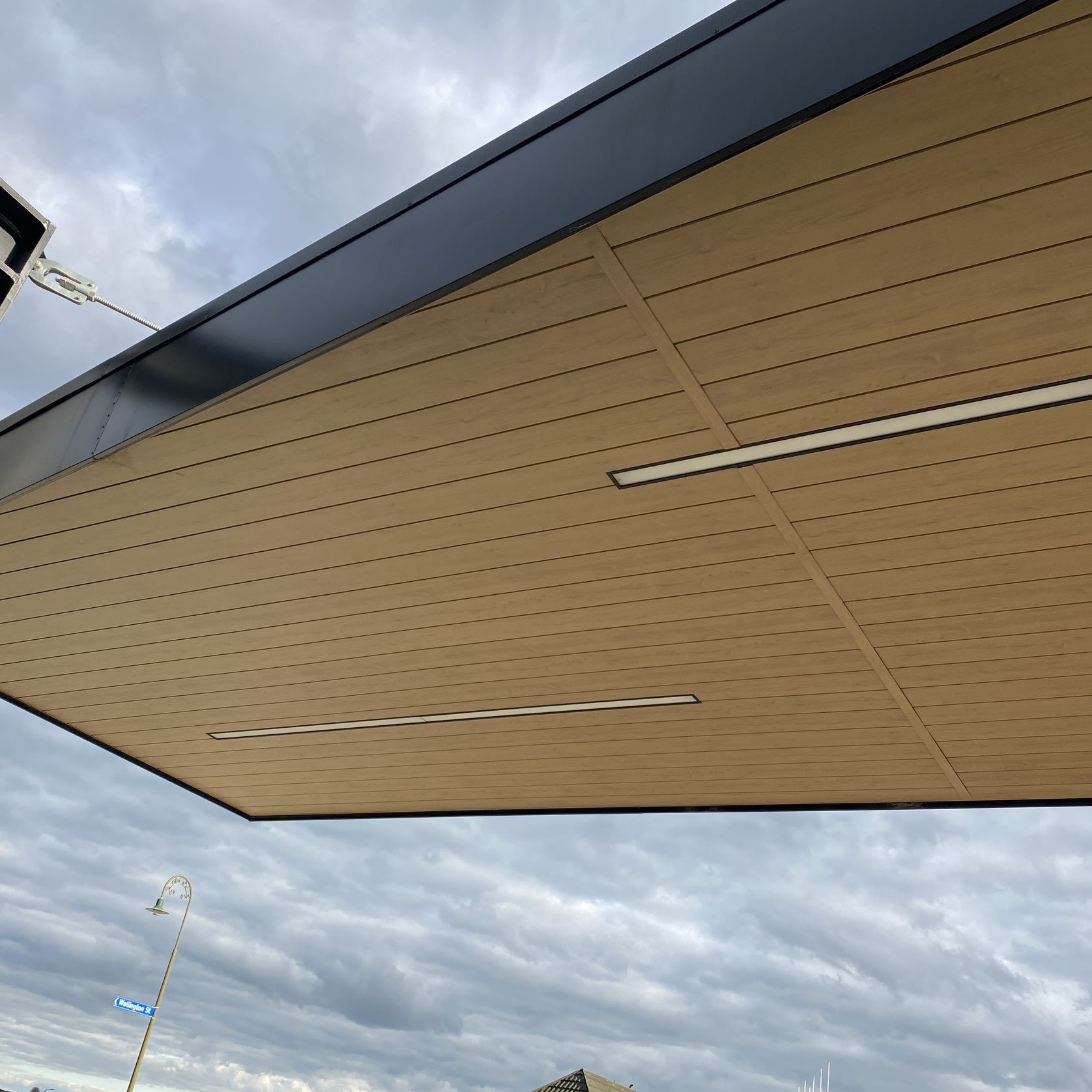AliClad  | Aluminium Cladding and Soffit System gallery detail image