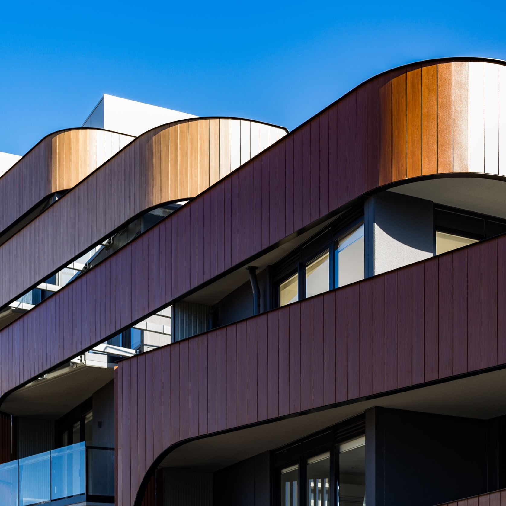 Express Cladding Ever Art Wood® ArchiPro AU