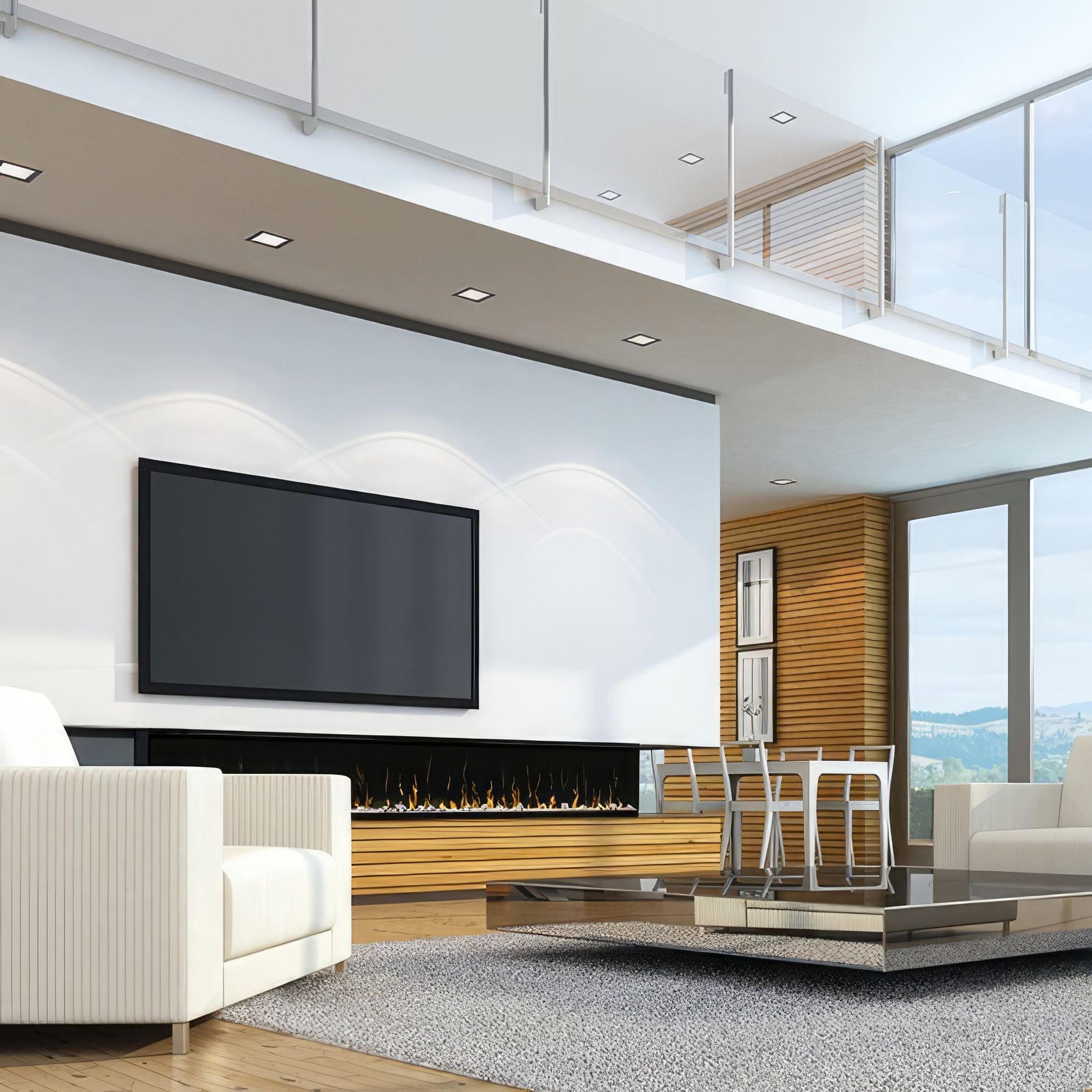 Ignite XL | Electric Fireplace gallery detail image