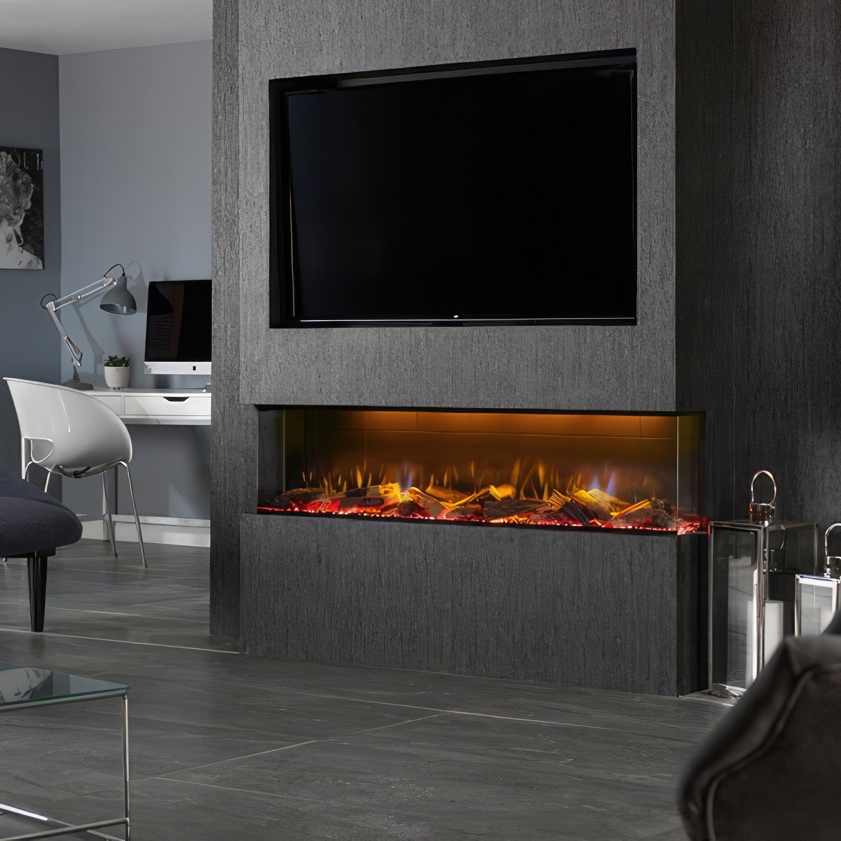 Vivente | Electric Fireplace gallery detail image