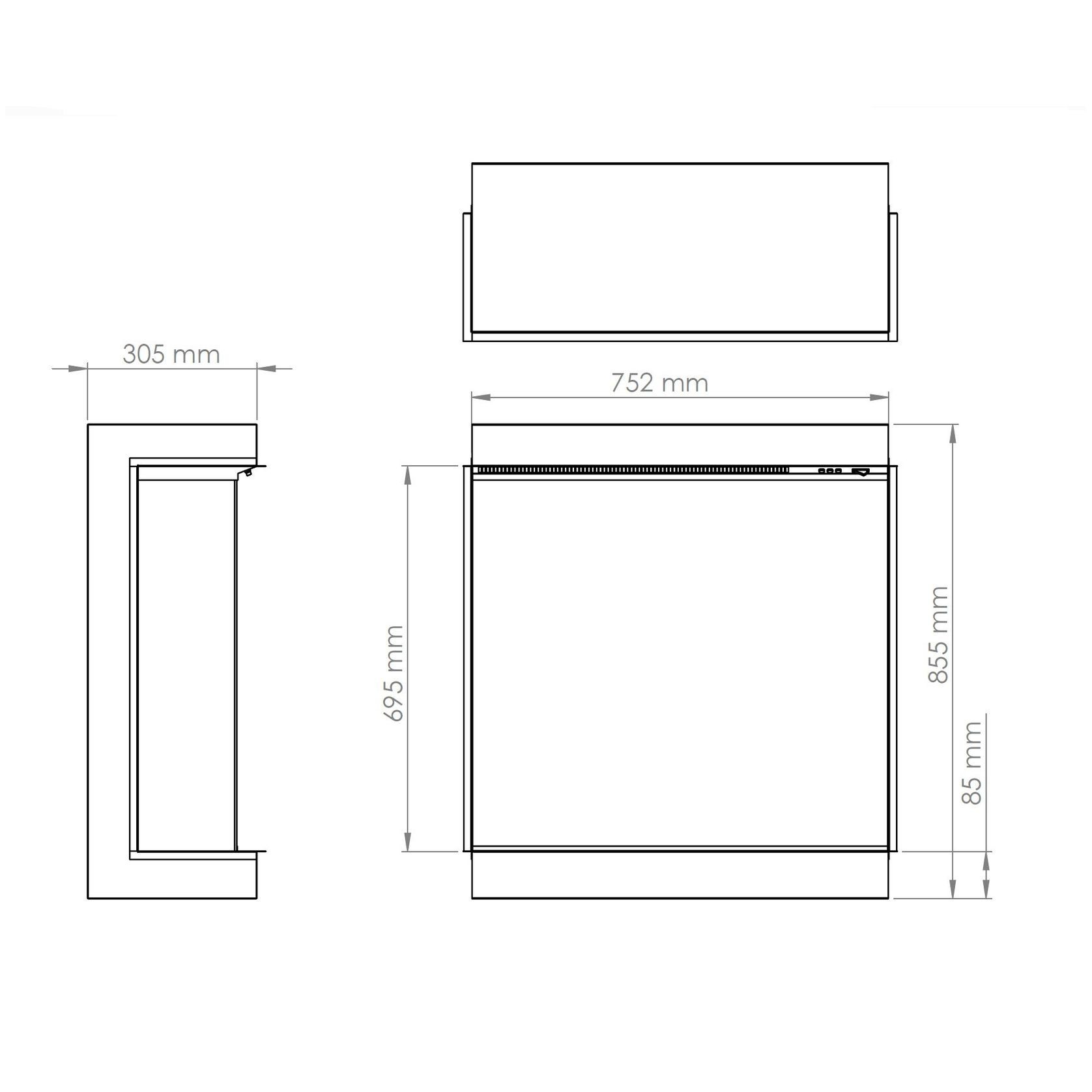 iRange i750E gallery detail image
