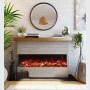 Amantii Tru View Bespoke 65 Electric Fireplace gallery detail image