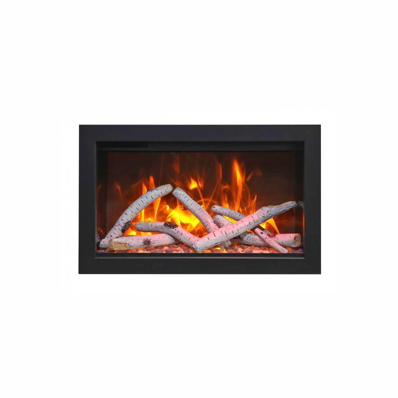 Amantii Traditional Trd26 Electric Fireplace gallery detail image