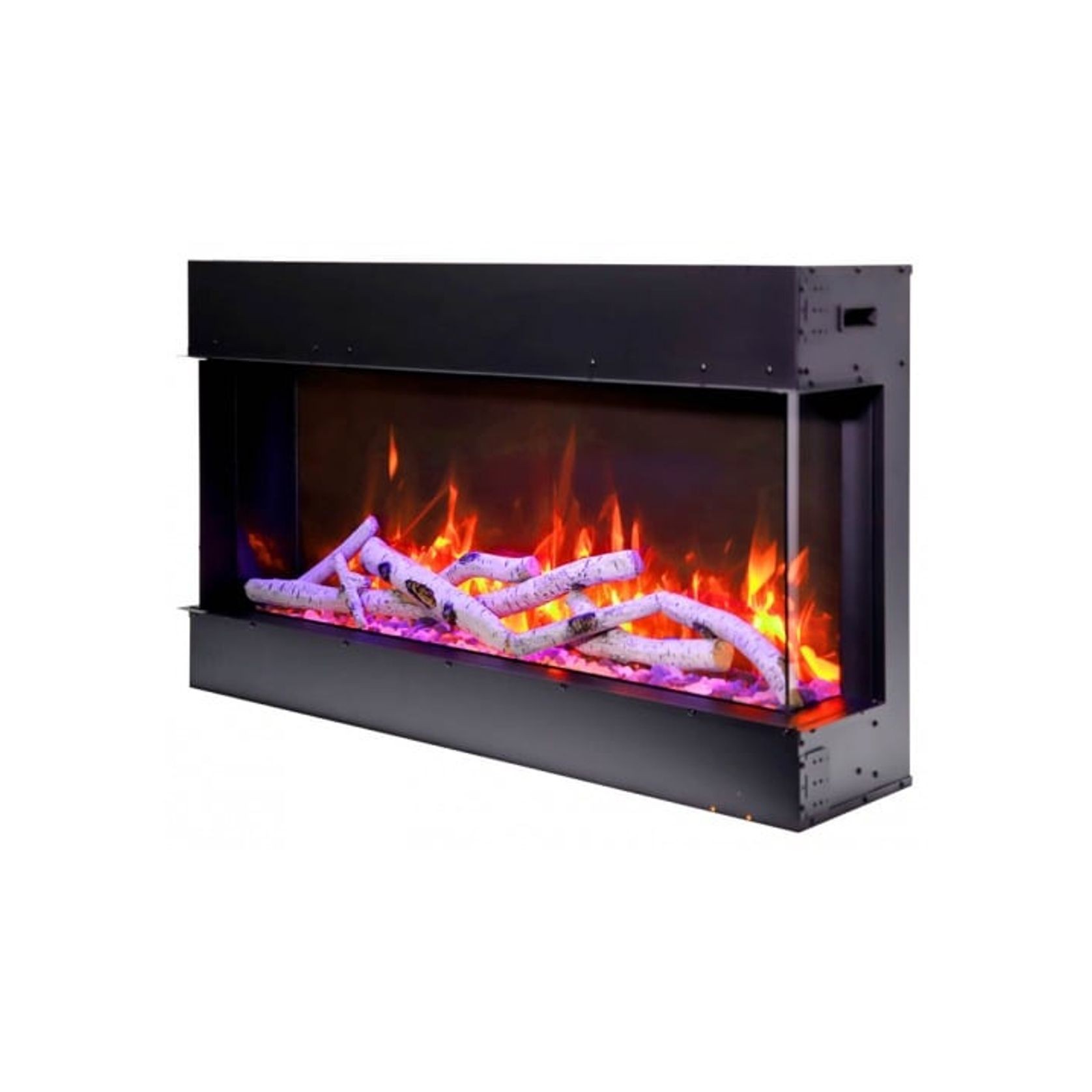Amantii 40 Truview Xt-XL Electric Fireplace gallery detail image