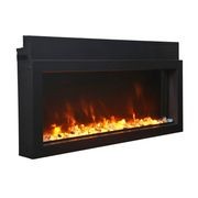 Amantii Bl40 Xtraslim Electric Fireplace gallery detail image