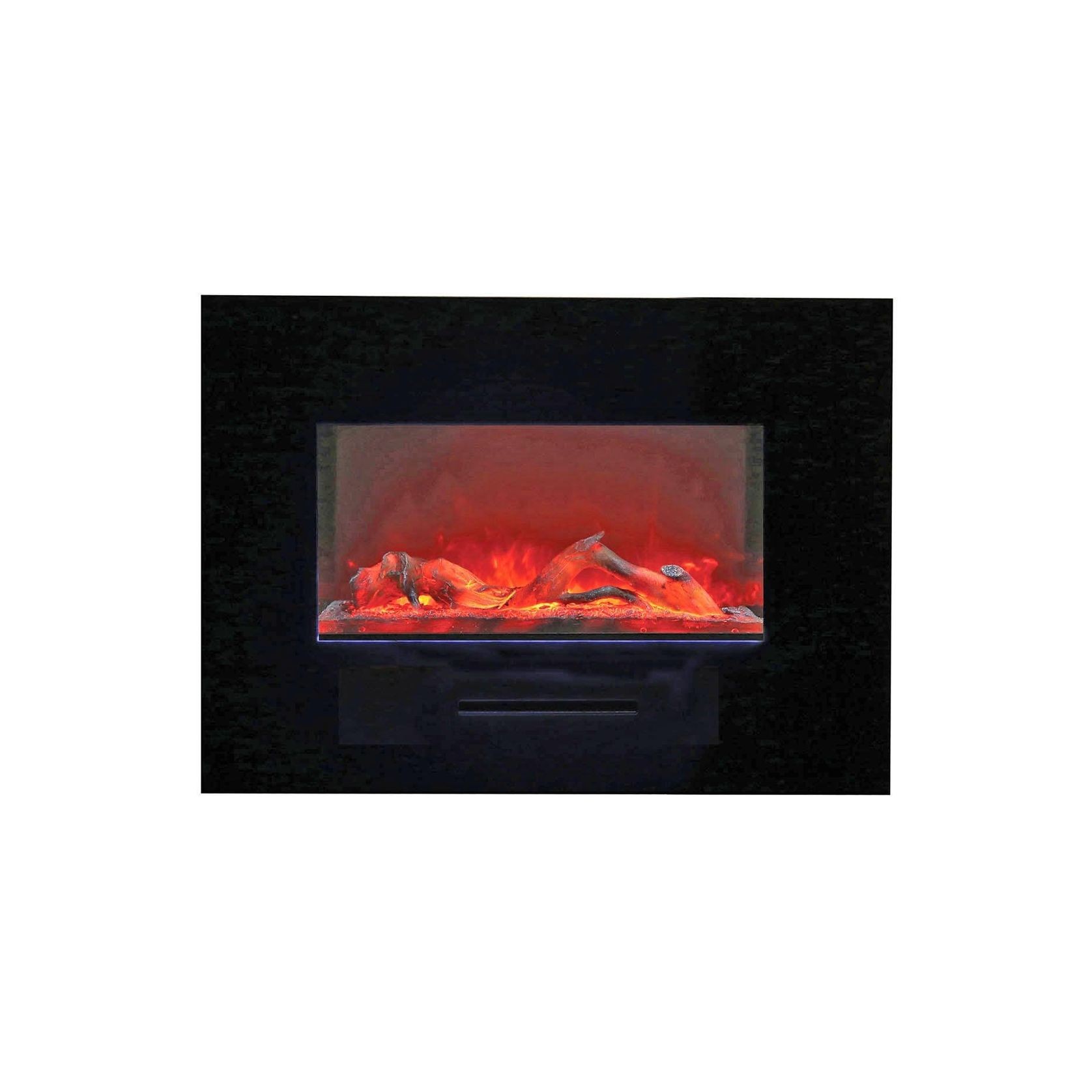 Amantii 26" Wall Mount Electric Fireplace gallery detail image