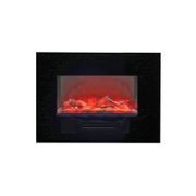 Amantii 26" Wall Mount Electric Fireplace gallery detail image