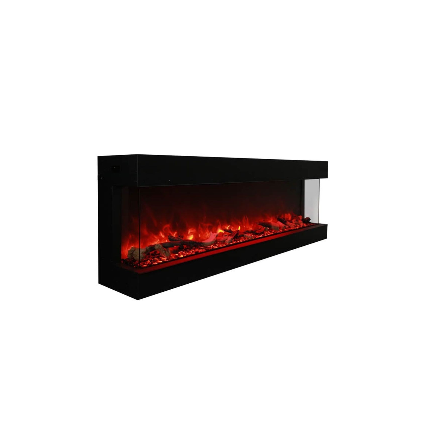 Amantii 72 Truview XL Electric Fireplace gallery detail image