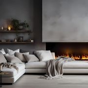 Real Flame Optimyst 4.0 | Electric Fireplace gallery detail image