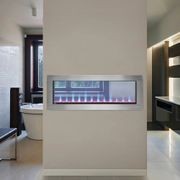 Napoleon CLEARion™ Elite See-Through Electric Fireplace gallery detail image