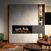 Kalfire E-one Front Facing Electric Fireplace gallery detail image