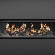 Escea LE1250 Holographic Electric Fireplace gallery detail image
