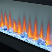 Napoleon CLEARion™ Elite See-Through Electric Fireplace gallery detail image