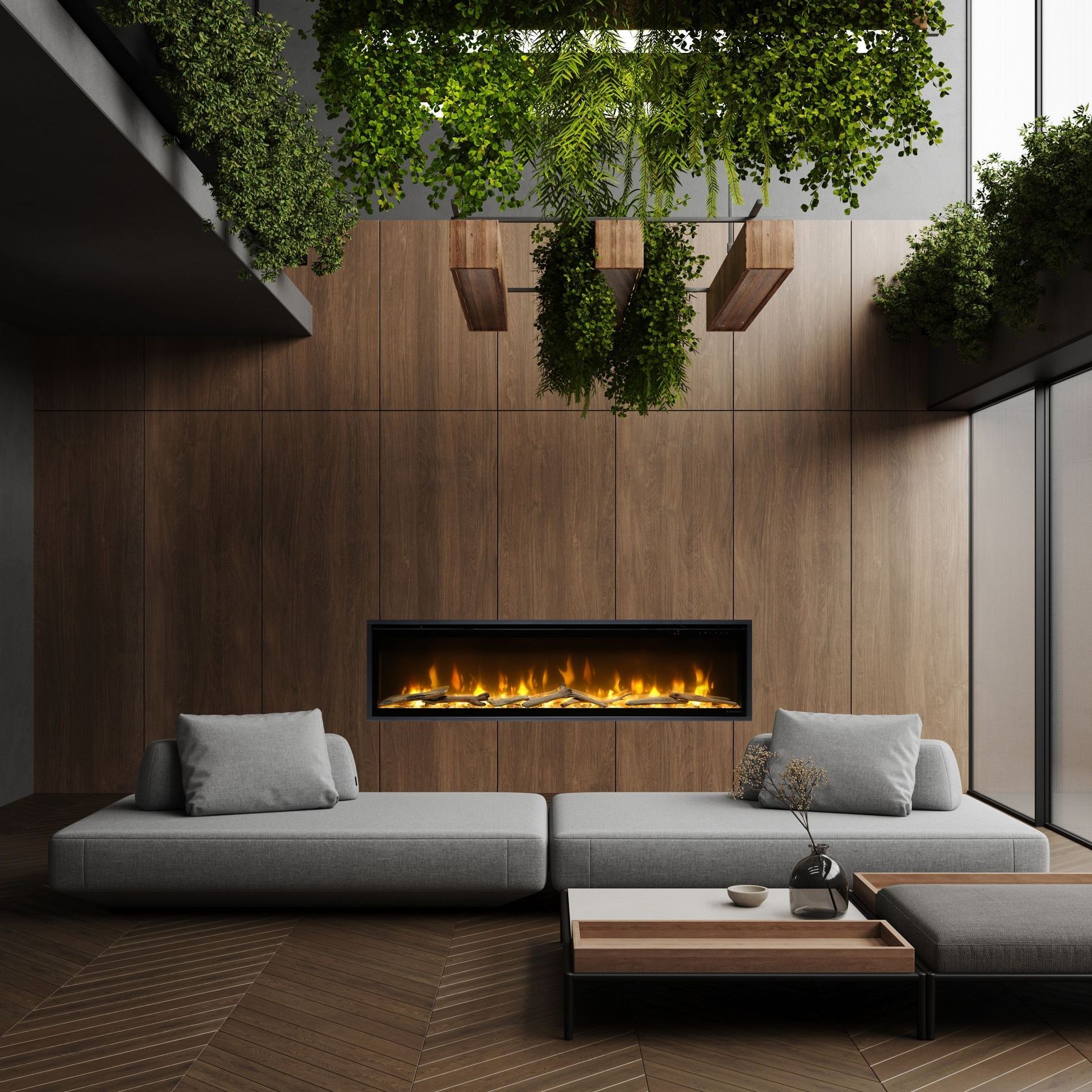 Real Flame Ignite Evolve | Electric Fireplace gallery detail image