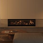 Escea LE1550 Holographic Electric Fireplace gallery detail image
