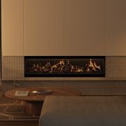 Escea LE1550 Holographic Electric Fireplace gallery detail image