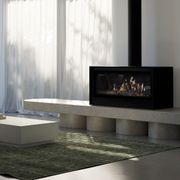 Escea LRFS1000 Freestanding Holographic Electric Fire gallery detail image