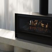Escea LEFS1000 Freestanding Holographic Electric Fire gallery detail image