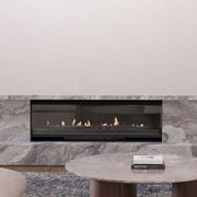 Escea LR1250 Inbuilt Electric Fireplace gallery detail image