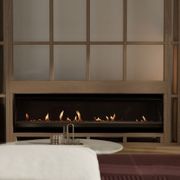 Escea LR1550 Inbuilt Electric Fireplace gallery detail image