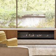 Escea LR1750 Inbuilt Electric Fireplace gallery detail image