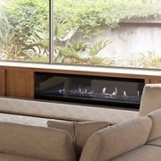 Escea LR1750 Inbuilt Electric Fireplace gallery detail image