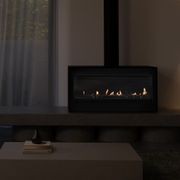 Escea LRFS1000 Freestanding Holographic Electric Fire gallery detail image