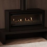 Escea LRFS1000 Freestanding Holographic Electric Fire gallery detail image