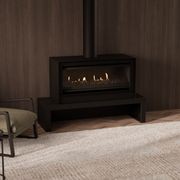 Escea LRFS1000 Freestanding Holographic Electric Fire gallery detail image