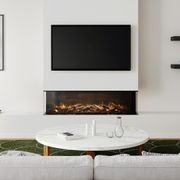 Ambe Multi65 Electric Fireplace | Landscape/Corner/Bay gallery detail image