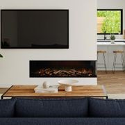 Ambe Multi65 Electric Fireplace | Landscape/Corner/Bay gallery detail image