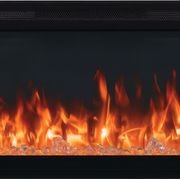 Entice™ 72 Wall-Hanging Electric Fireplace gallery detail image