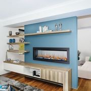 Napoleon CLEARion™ Elite See-Through Electric Fireplace gallery detail image