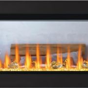 Napoleon CLEARion™ Elite See-Through Electric Fireplace gallery detail image