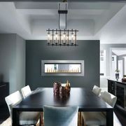 Napoleon CLEARion™ Elite See-Through Electric Fireplace gallery detail image