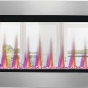 Napoleon CLEARion™ Elite See-Through Electric Fireplace gallery detail image