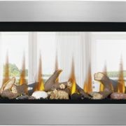 Napoleon CLEARion™ Elite See-Through Electric Fireplace gallery detail image