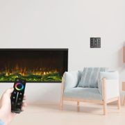 Planika Astro 850 Electric Fireplace gallery detail image