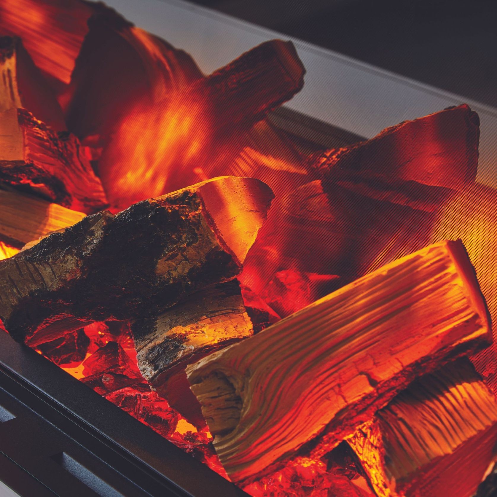 1600E | Electric Fireplace gallery detail image