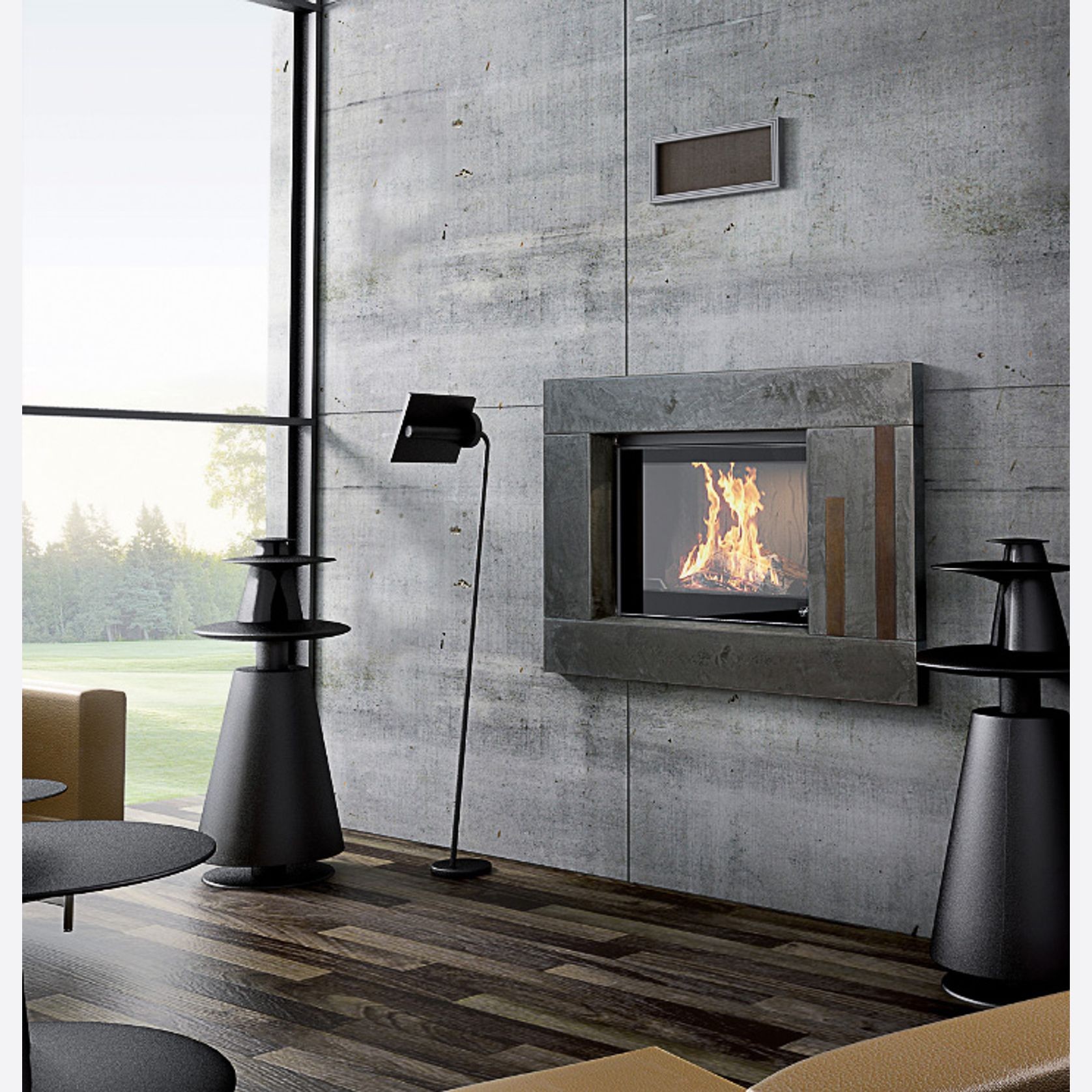 Seguin Multivision Hydro80 3V - Hydronic Heating gallery detail image