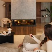 Real Flame Vista | Electric Fireplace gallery detail image