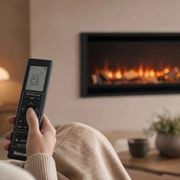 Rinnai Velare™ 1500 Hybrid Electric Fire gallery detail image