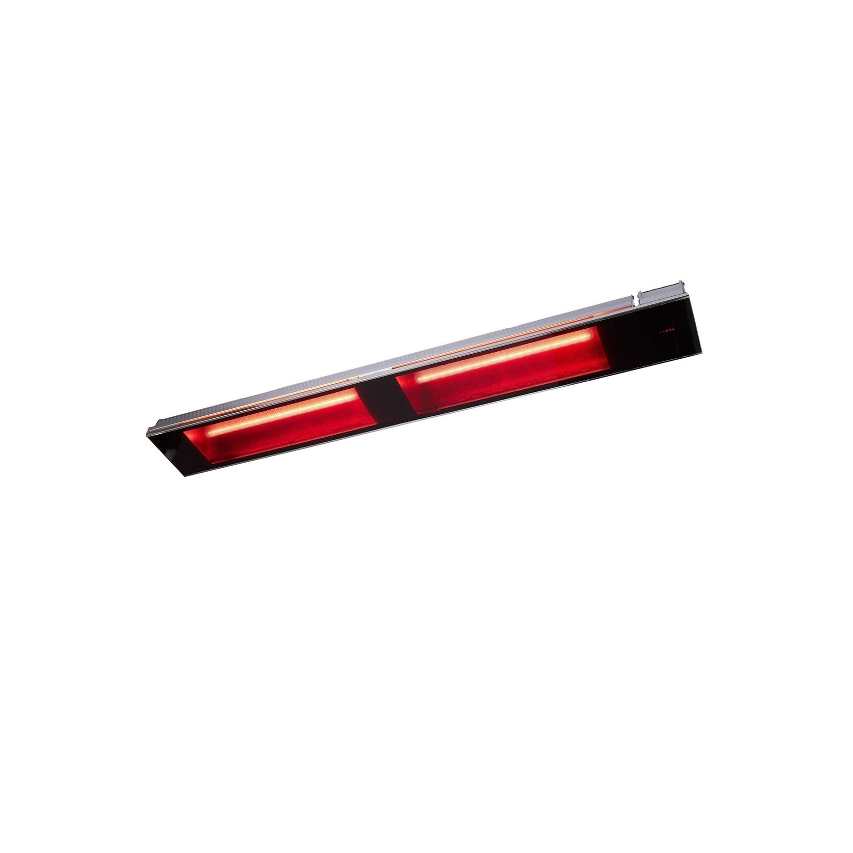 Excelair Electric Ceramic Glass Heater ArchiPro AU