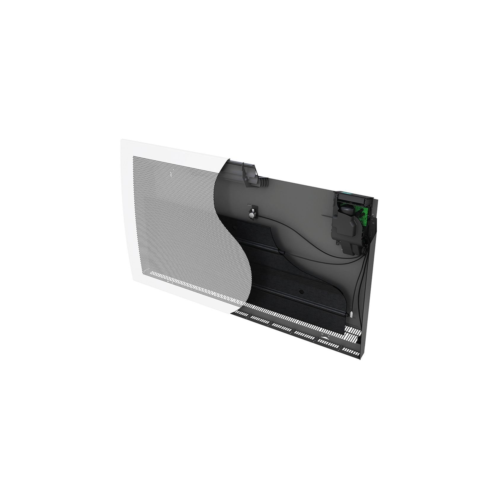 Atlantic Solius WiFi Electric Panel Heater gallery detail image