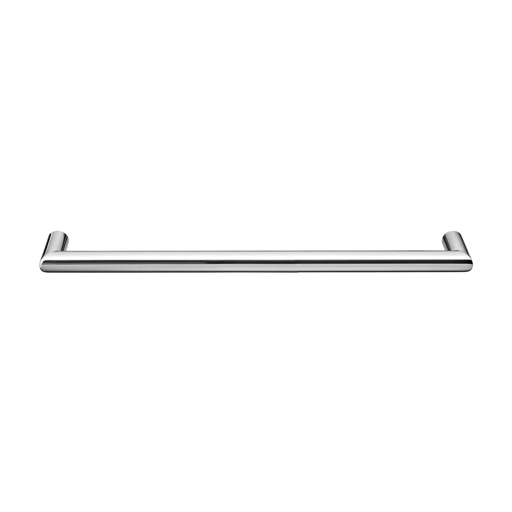 Horizontal Round Heated Towel Rail gallery detail image