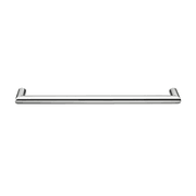 Horizontal Round Heated Towel Rail gallery detail image