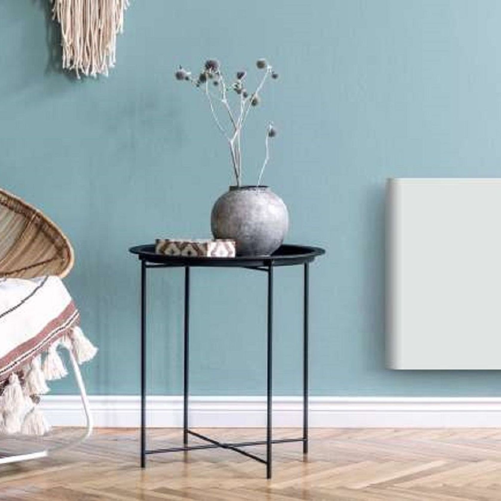 DeLonghi Cloud Electric Radiator gallery detail image