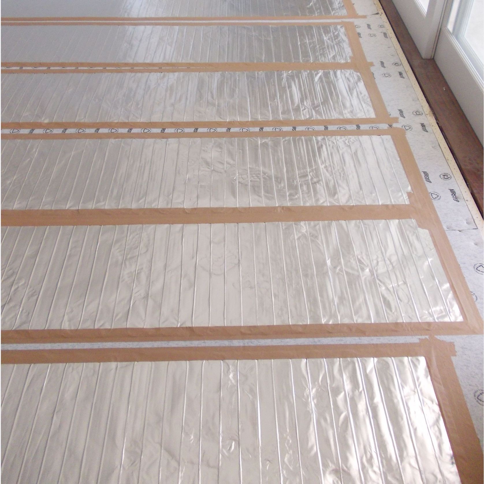 Timber Electric Floor Heating gallery detail image